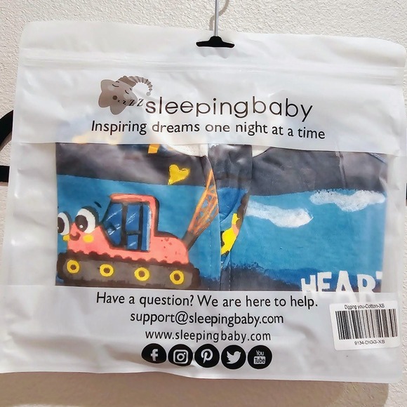 Sleeping Baby Inc Digging You Zipadee-Zip Swaddle Transition Extra Small 3-6M - Picture 2 of 15